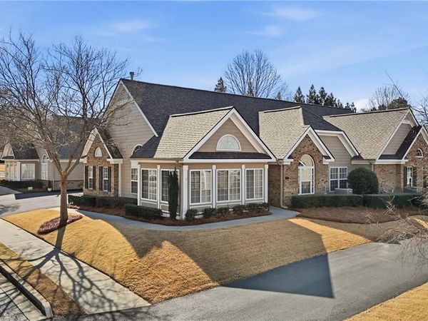 601 Sweet Apple Circle, Alpharetta, GA 30004