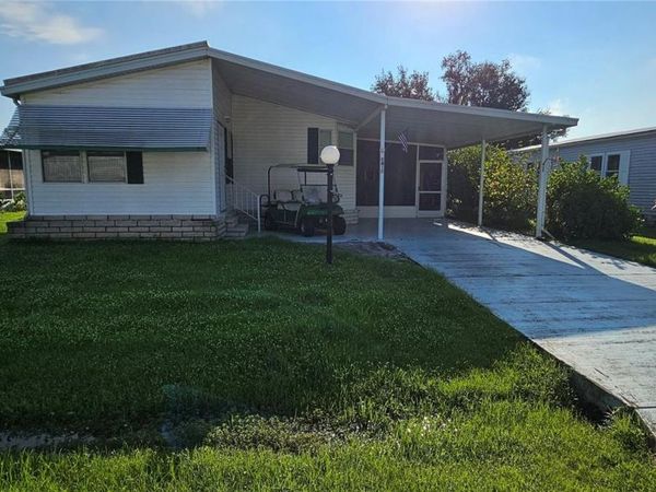 8410 WAGON WHEEL CIRCLE, NORTH FORT MYERS, FL 33917