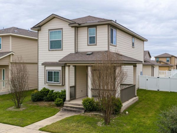 18315 Congaree ST, Pflugerville, TX 78660