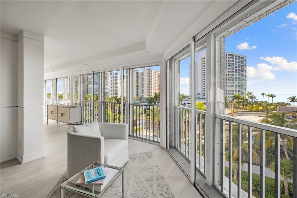 4401 Gulf Shore Blvd N, Unit C605, Naples, FL 34103 Photo