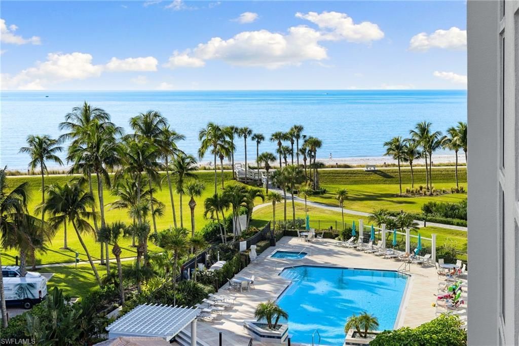 4401 Gulf Shore Blvd N, Unit C605, Naples, FL 34103 Photo