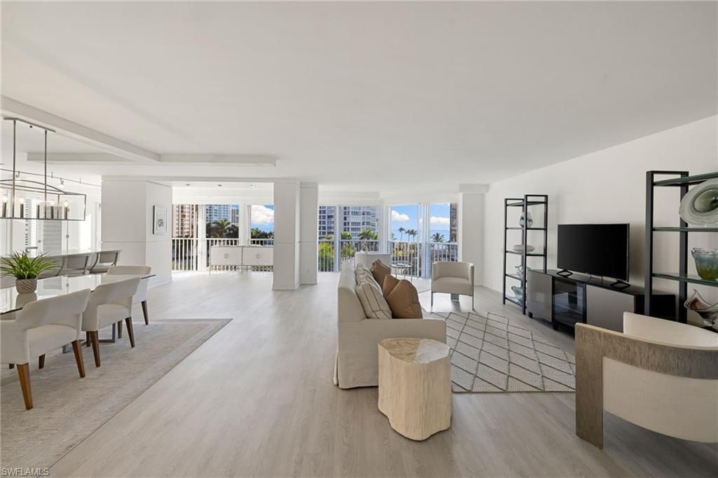 4401 Gulf Shore Blvd N, Unit C605, Naples, FL 34103 Photo