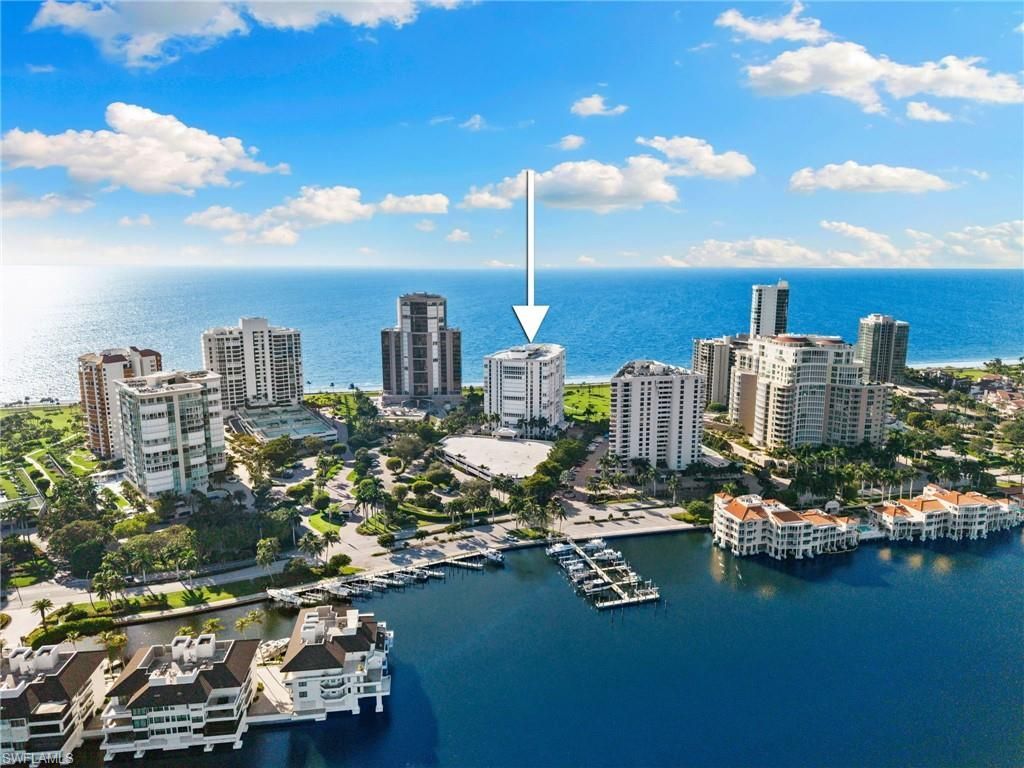 4401 Gulf Shore Blvd N, Unit C605, Naples, FL 34103 Photo