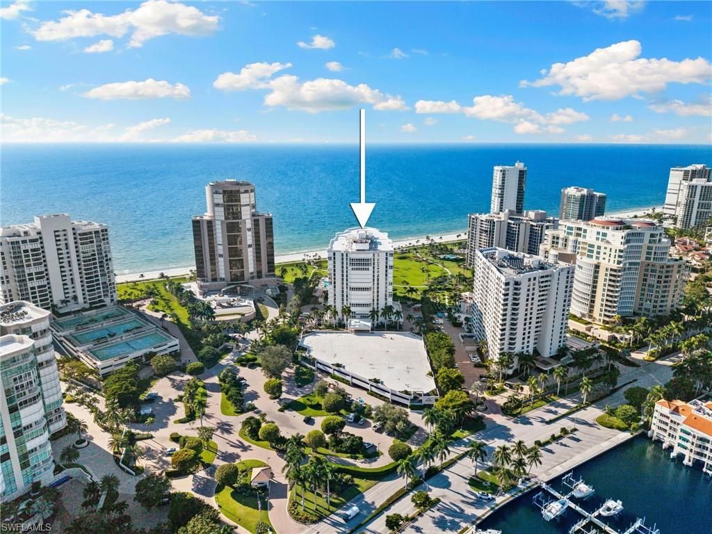 4401 Gulf Shore Blvd N, Unit C605, Naples, FL 34103 Photo