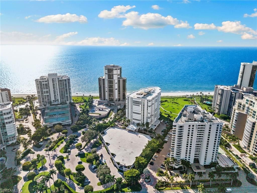 4401 Gulf Shore Blvd N, Unit C605, Naples, FL 34103 Photo