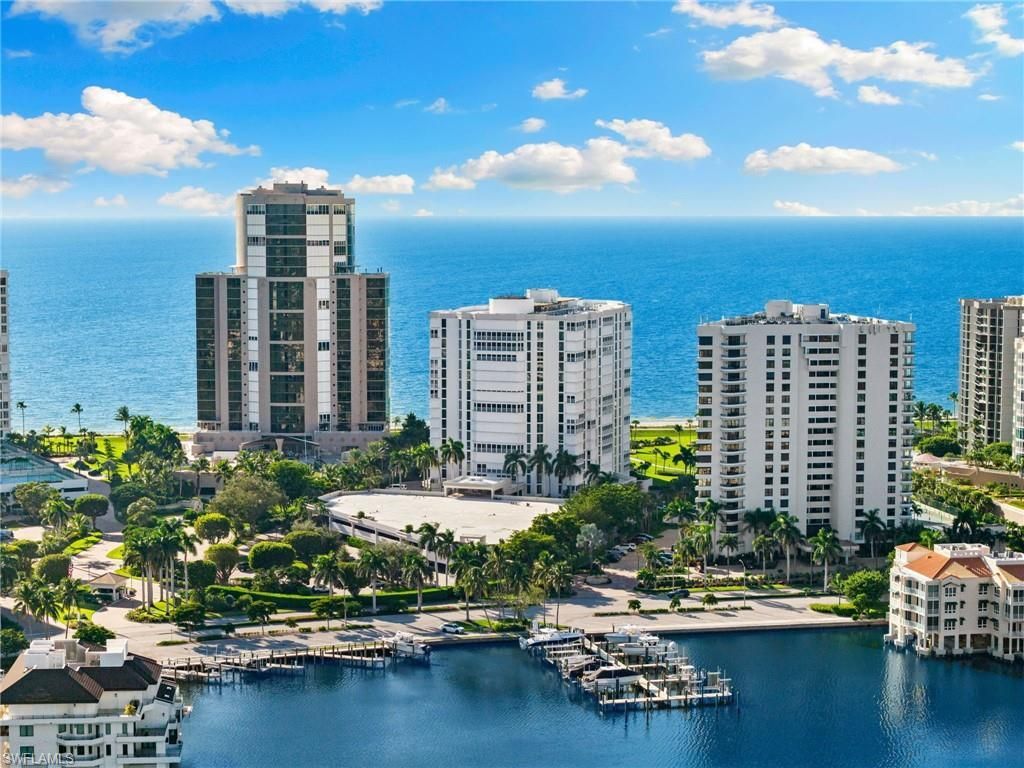 4401 Gulf Shore Blvd N, Unit C605, Naples, FL 34103 Photo
