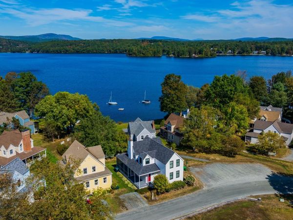 41 Chosen Vale Lane, Enfield, NH 03748