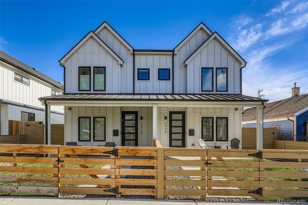 2428 Ames Street, Edgewater, CO 80214 Main Photo