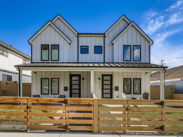 2428 Ames Street, Edgewater, CO 80214