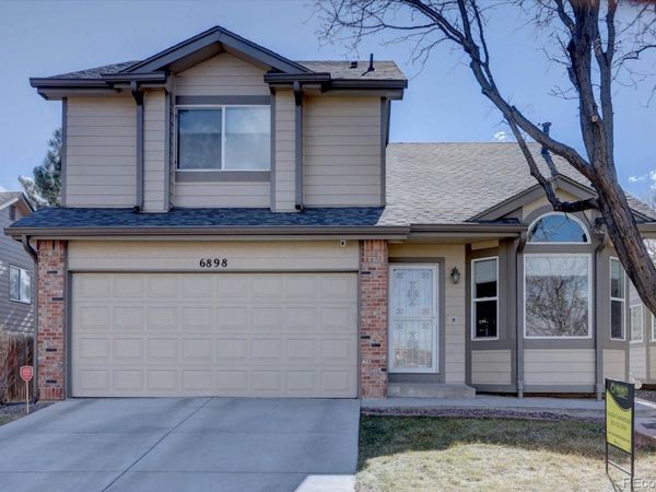 6898 S Dover Way , Littleton, CO 80128