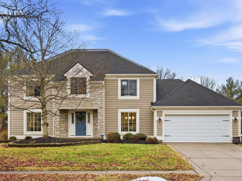 7662 Wallsend Court, Dublin, OH 43017 Photo 1