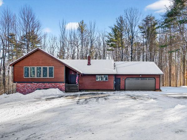 70 Huntington Hill Road, Litchfield, ME 04350