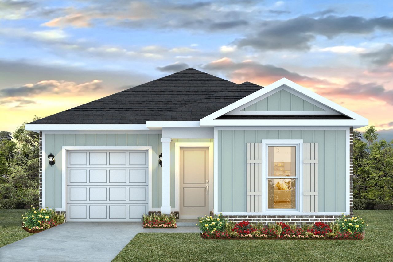 8158 Fox Hunt Drive, Milton, FL 32583 Main Photo