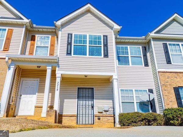 2258 Bigwood Trail, Atlanta, GA 30349