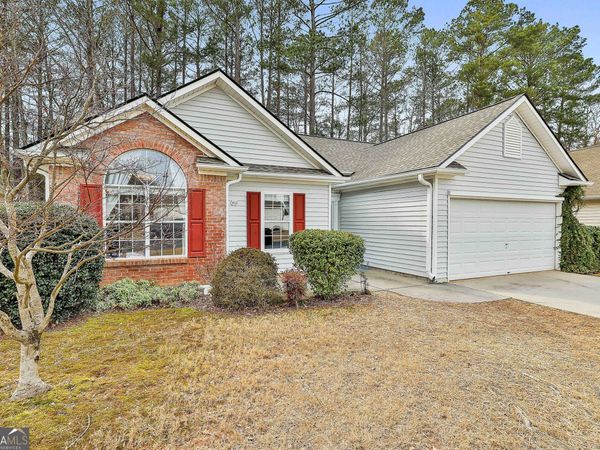 433 Rock Creek Drive, Peachtree City, GA 30269
