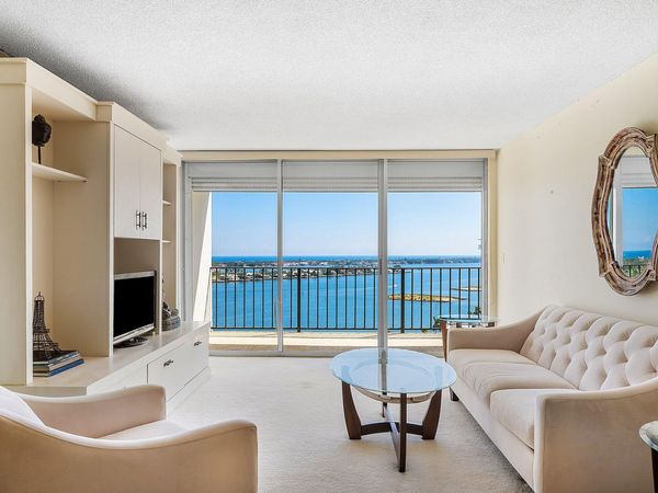 1701 S Flagler Drive, Unit 1806, West Palm Beach, FL 33401