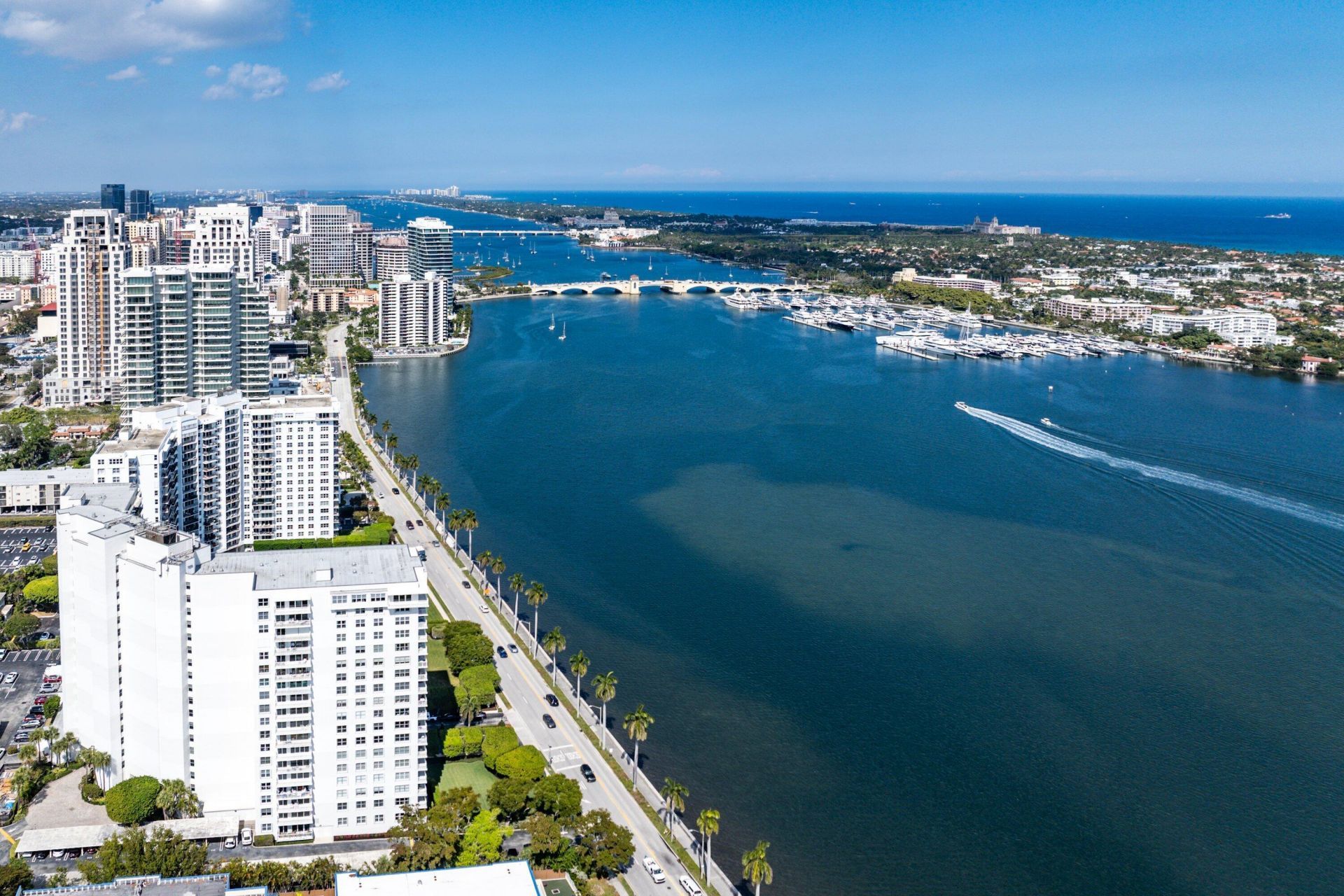 1701 S Flagler Drive, Unit 1806, West Palm Beach, FL 33401 Photo