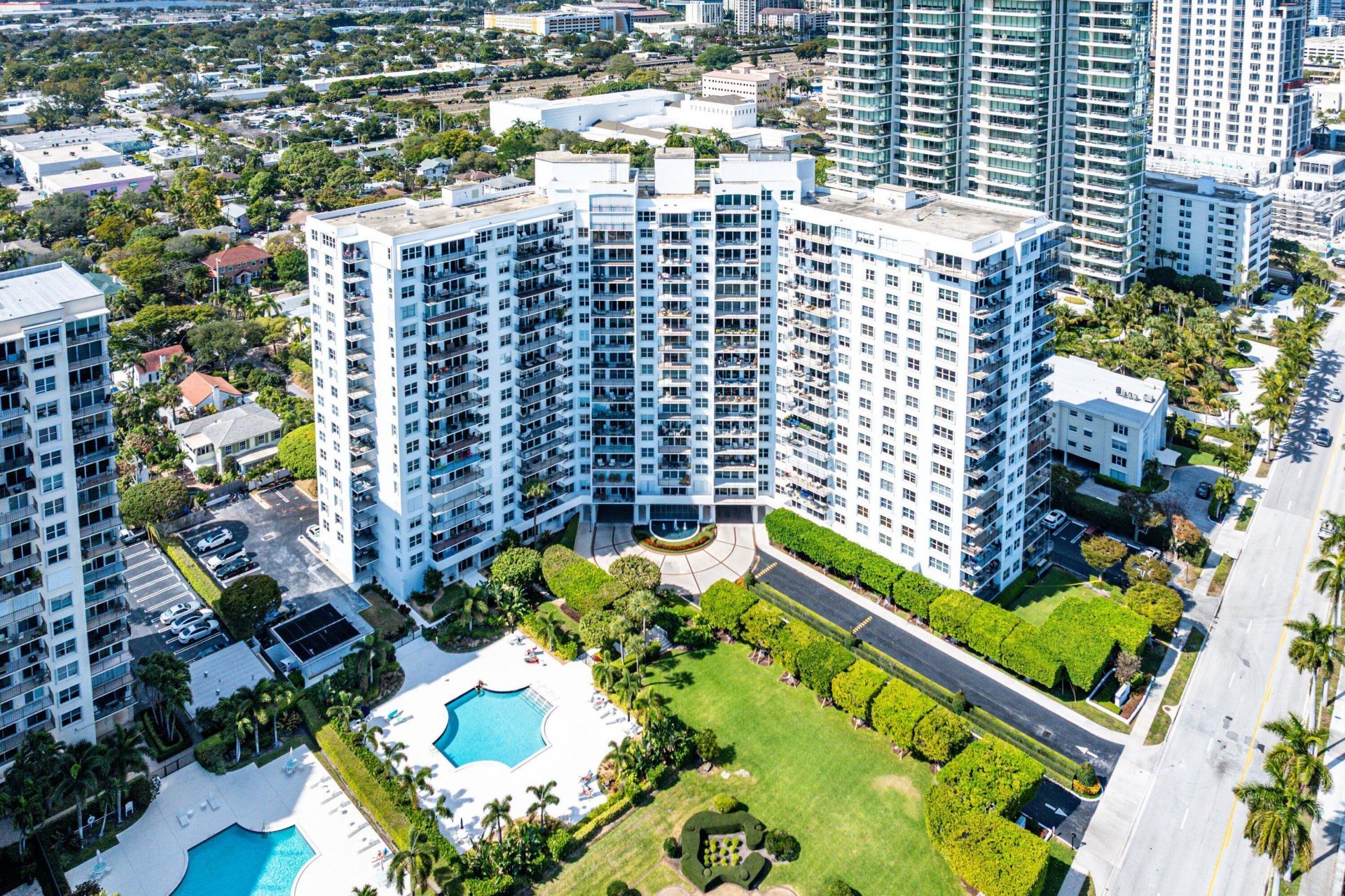 1701 S Flagler Drive, Unit 1806, West Palm Beach, FL 33401 Photo