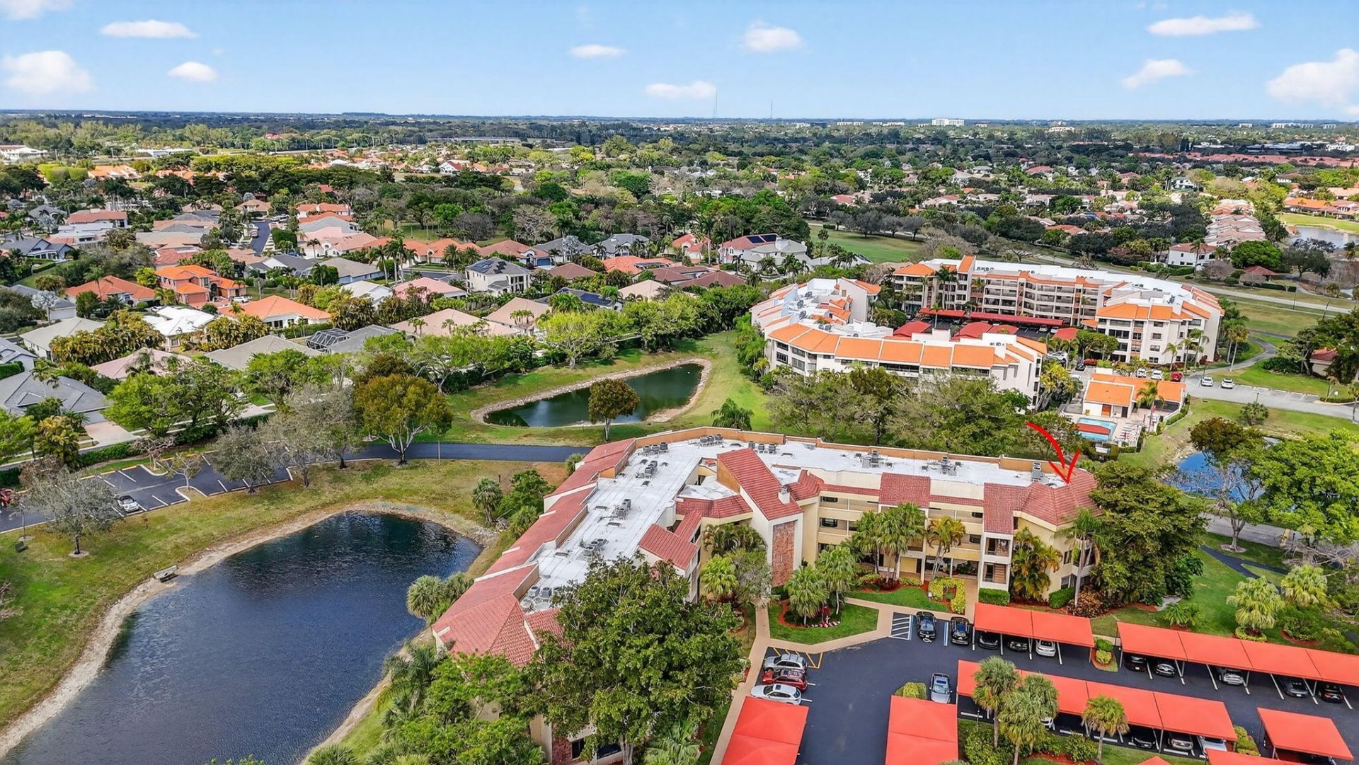 7535 La Paz Boulevard, Unit 301, Boca Raton, FL 33433 Photo