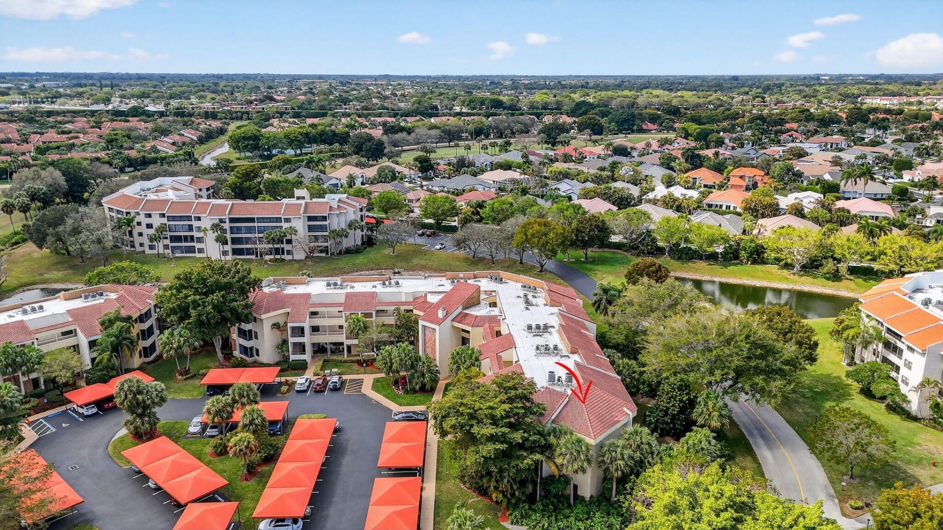 7535 La Paz Boulevard, Unit 301, Boca Raton, FL 33433 Photo