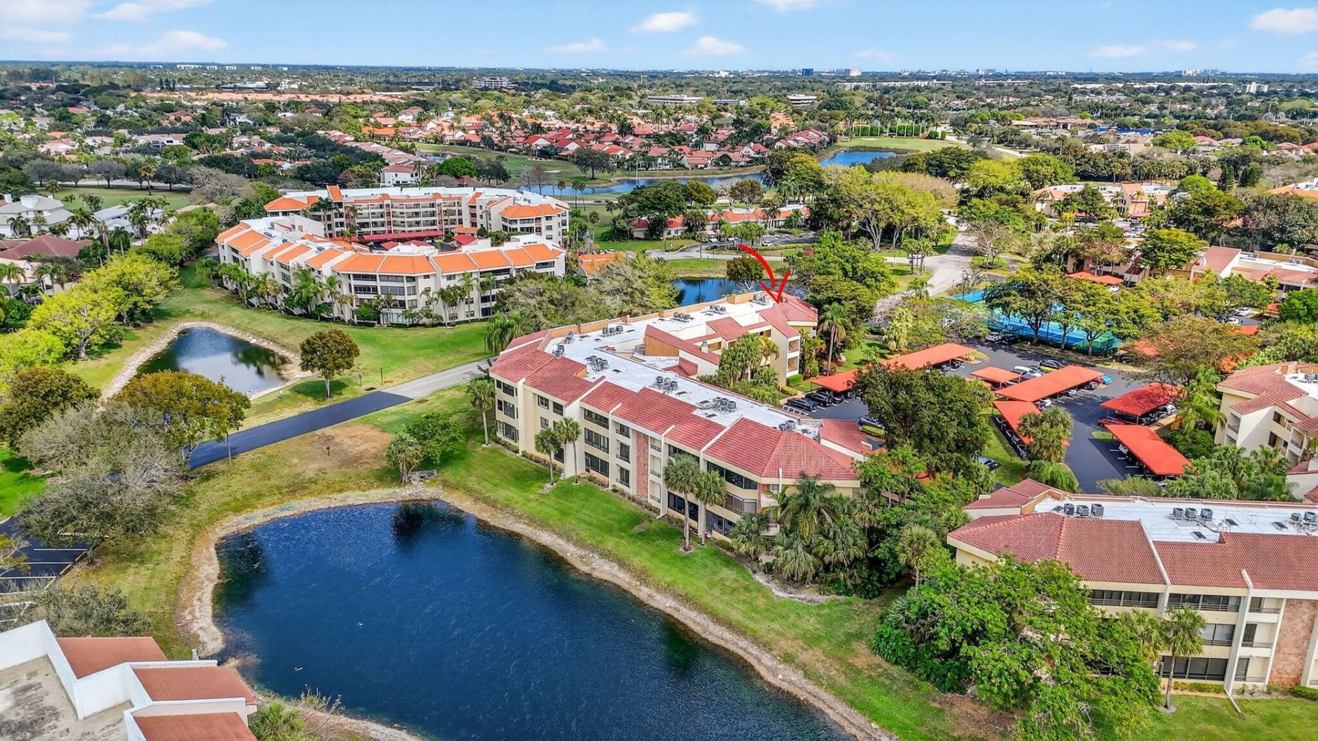 7535 La Paz Boulevard, Unit 301, Boca Raton, FL 33433 Photo