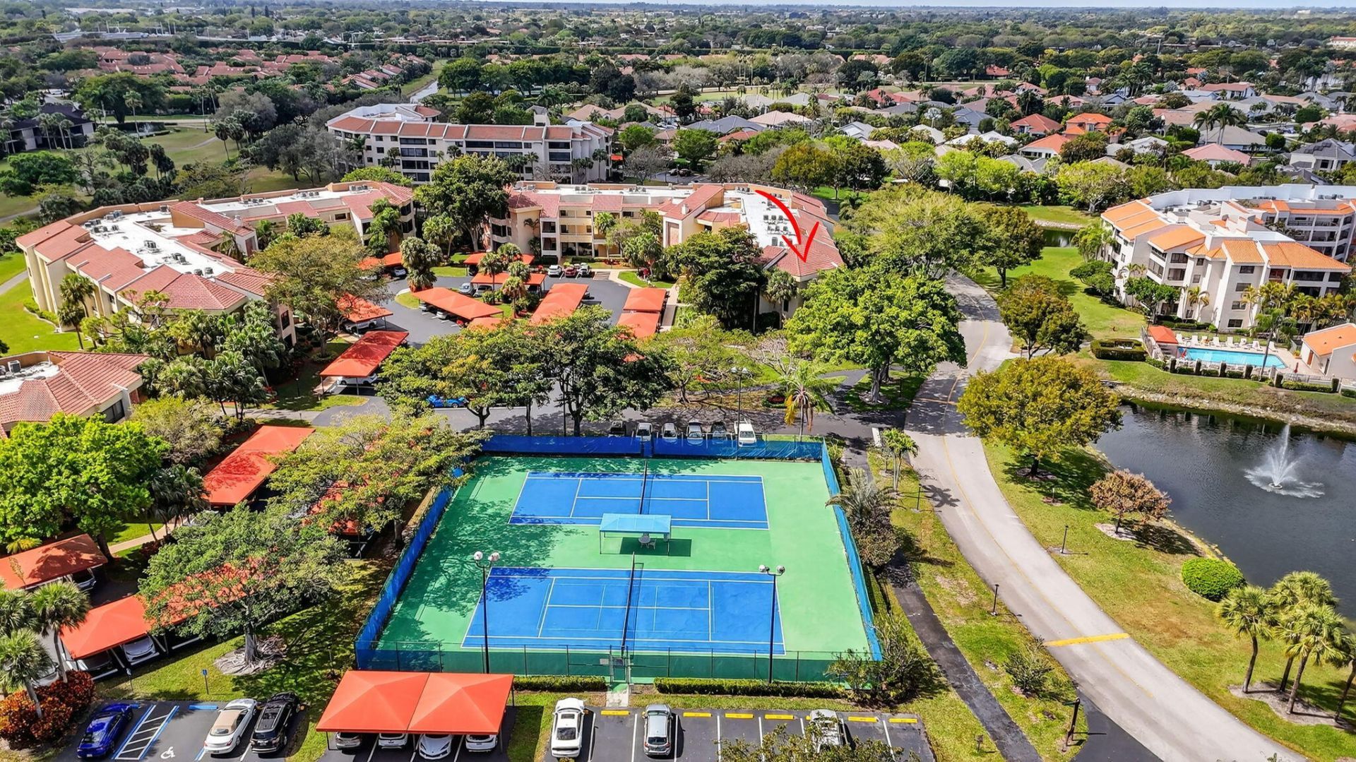 7535 La Paz Boulevard, Unit 301, Boca Raton, FL 33433 Photo