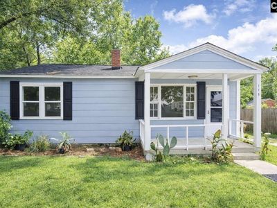 116 Rose Drive, Columbia, SC 29205