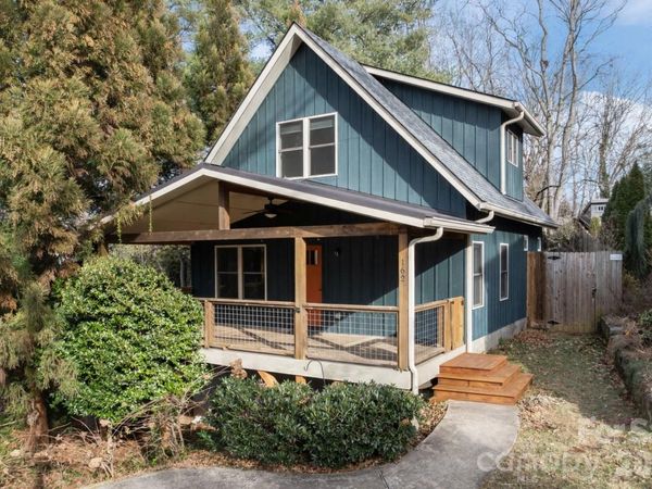 162 Deaver Street , Asheville, NC 28806