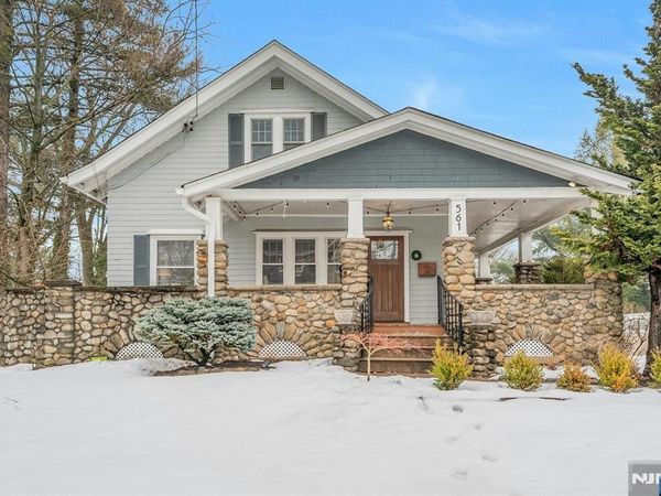 561 Lincoln Avenue, GLEN ROCK, NJ 07452