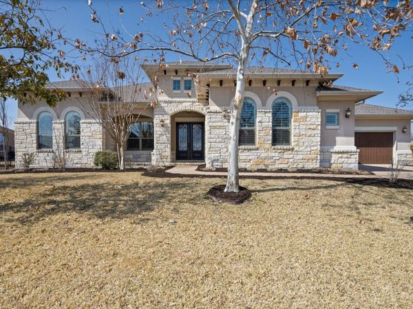 4517 Sansone DR, Round Rock, TX 78665
