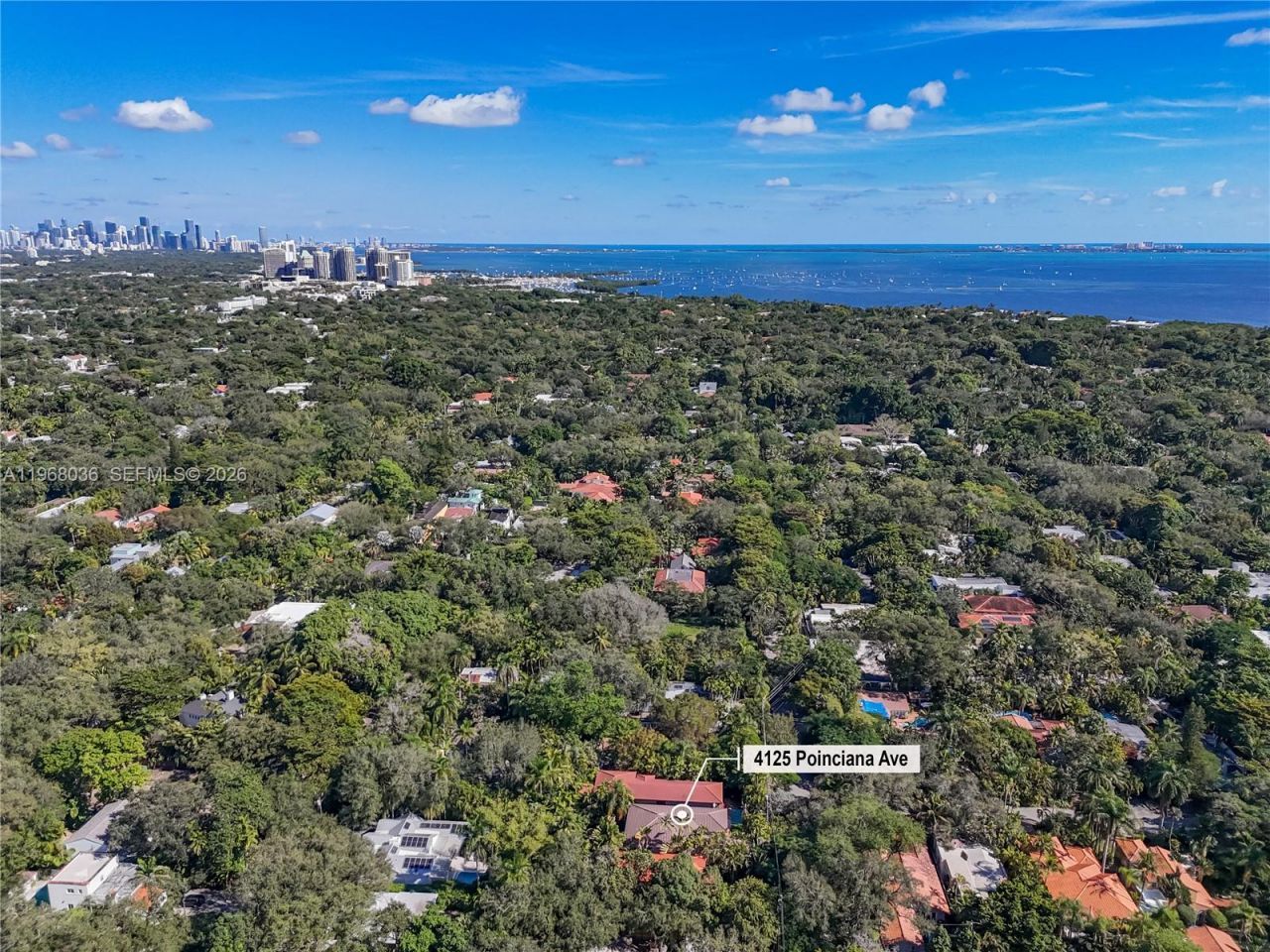 4125 Poinciana Ave, Miami, FL 33133 Photo