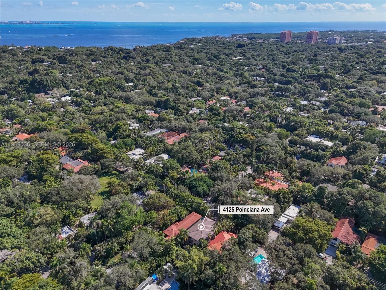 4125 Poinciana Ave, Miami, FL 33133 Photo