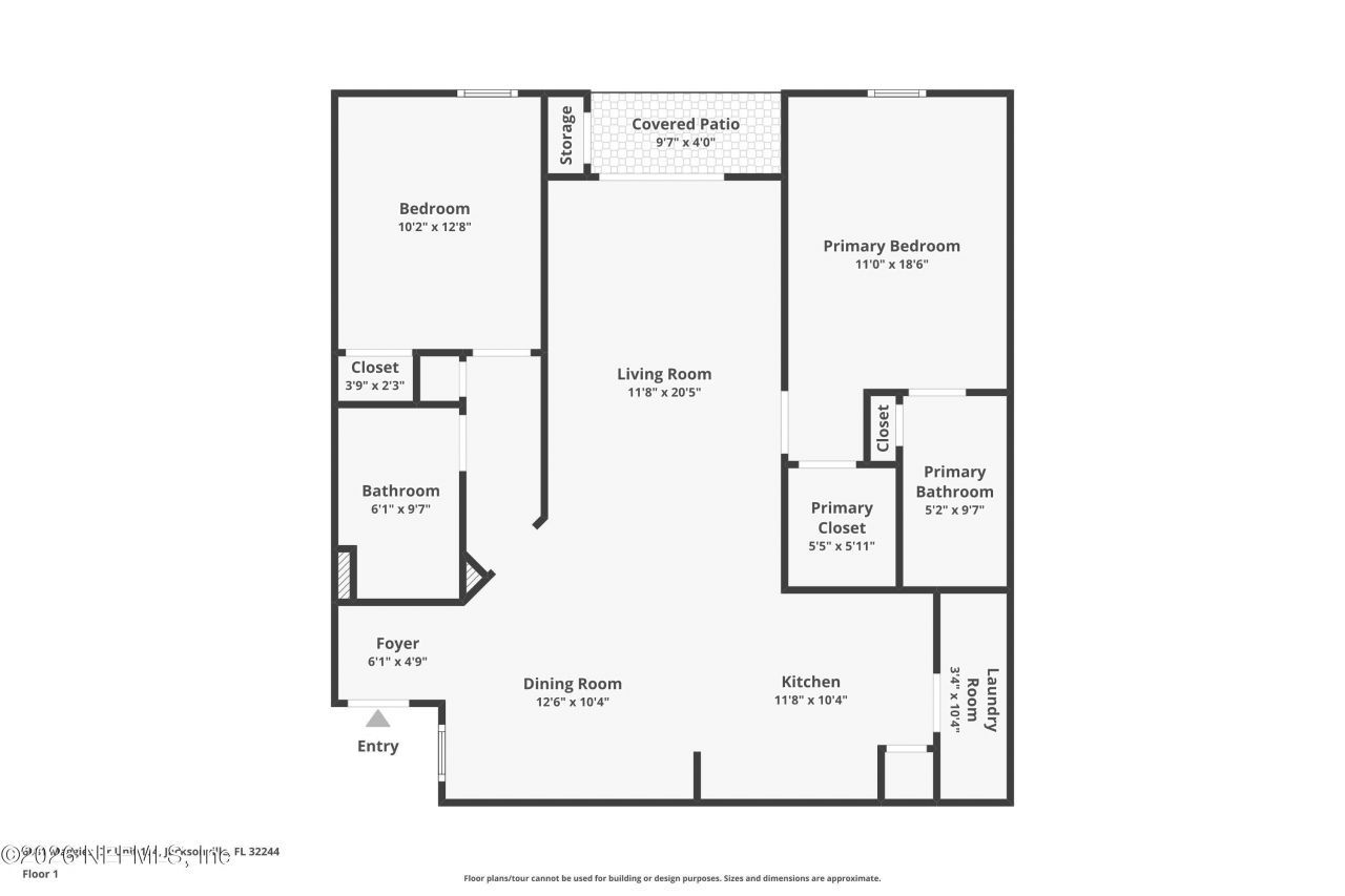 6081 Maggies Circle, Unit 104, Jacksonville, FL 32244 Photo