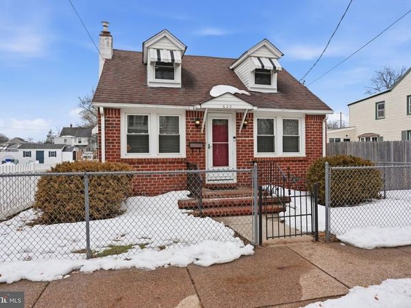 622 CORSON STREET, BRISTOL, PA 19007