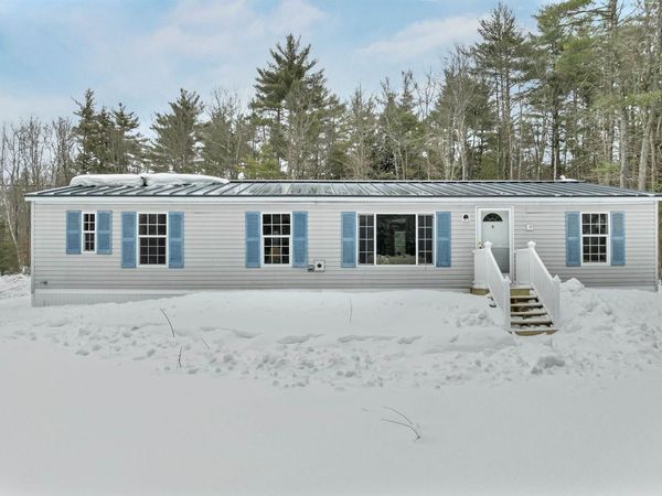 146 Old Bennington Road, Greenfield, NH 03047