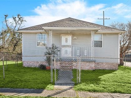3201 METROPOLITAN Street New Orleans, LA 70126