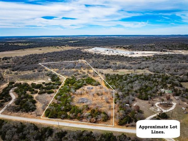 198 S Ranch Road, Graham, TX 76450