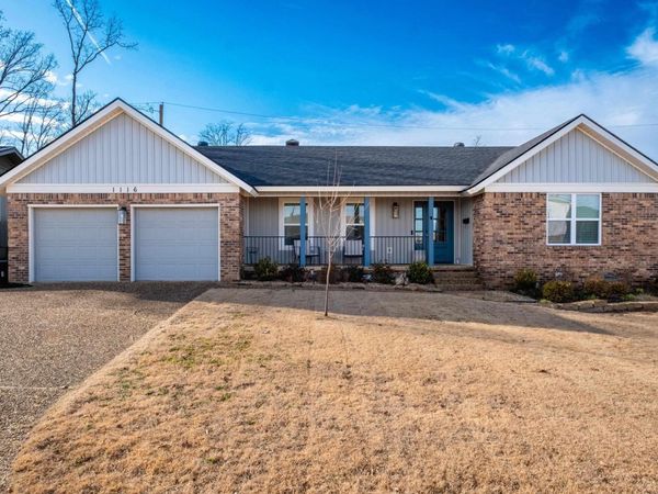 1116 Briar Creek Road, Little Rock, AR 72211