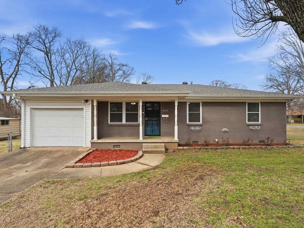 810 N Bailey Boulevard, Jacksonville, AR 72076