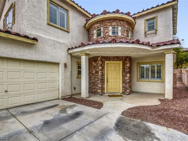 3532 Rubio Sun Avenue , North Las Vegas, NV 89081