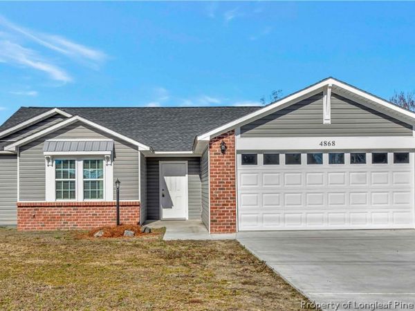 4868 NC 72 Highway Highway W, Lumberton, NC 28360