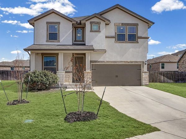 5404 Bellissima WAY, Round Rock, TX 78665