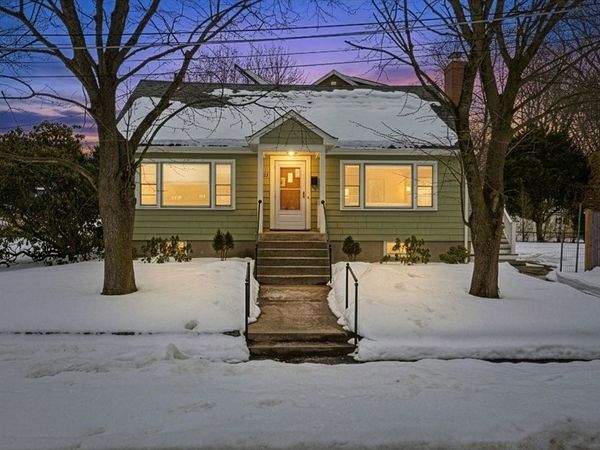 149 Horn Pond Brook Road, Winchester, MA 01890