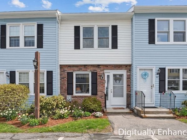 39 Mountainshire Dr, Unit 39, Worcester, MA 01606