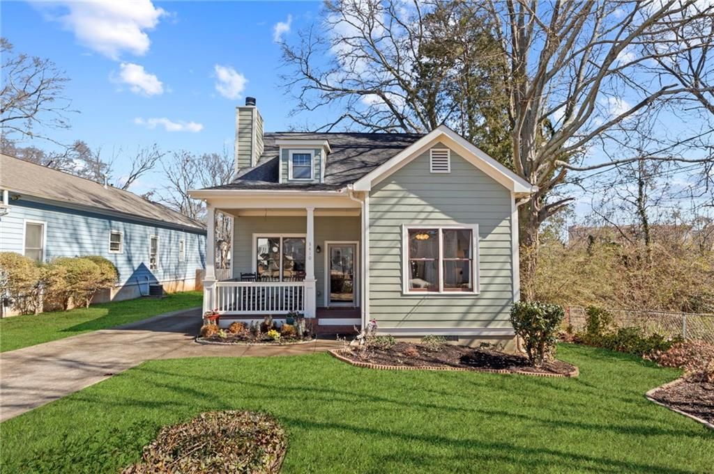3410 Lee Street, Atlanta, GA 30344 Main Photo
