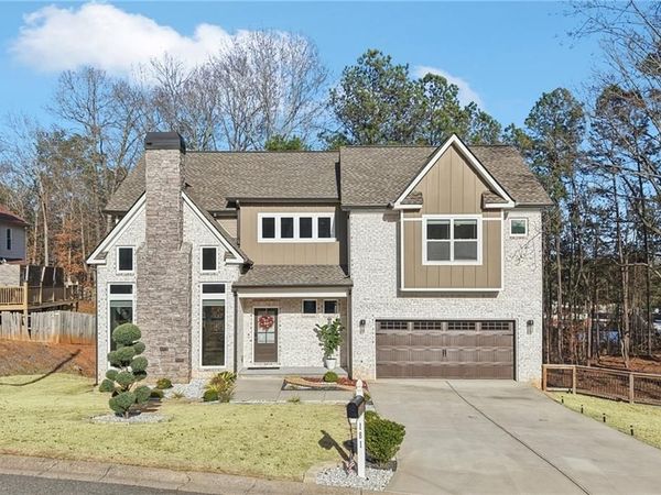 181 Eagle Glen Drive, Woodstock, GA 30189