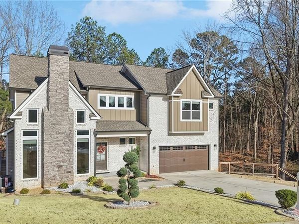 181 Eagle Glen Drive, Woodstock, GA 30189