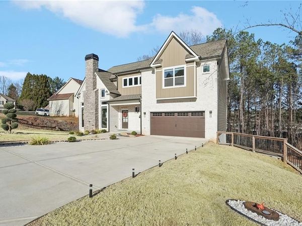 181 Eagle Glen Drive, Woodstock, GA 30189
