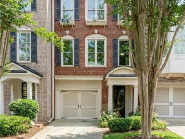 11187 Calypso Drive, Unit 12, Alpharetta, GA 30009