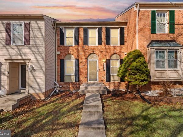 3806 OGILVIE COURT, WOODBRIDGE, VA 22192